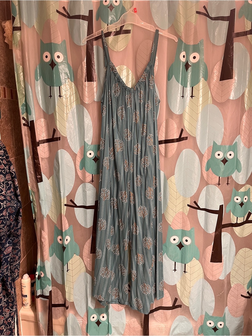 Relaxed-fit Cropped Jumpsuit, Never Worn